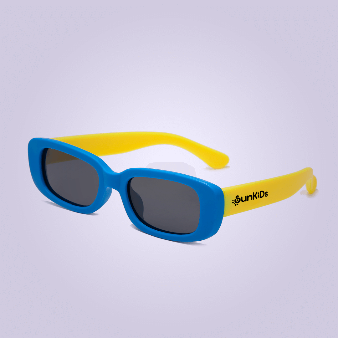 Gafas de sol flexibles para niños – Blogger 
