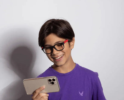 Gafas flexibles con protección contra la luz azul - BlueFlex