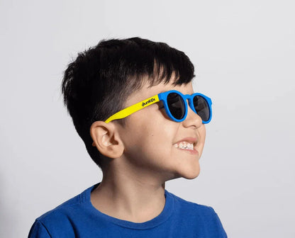 Gafas de sol flexibles para niños – Retro 