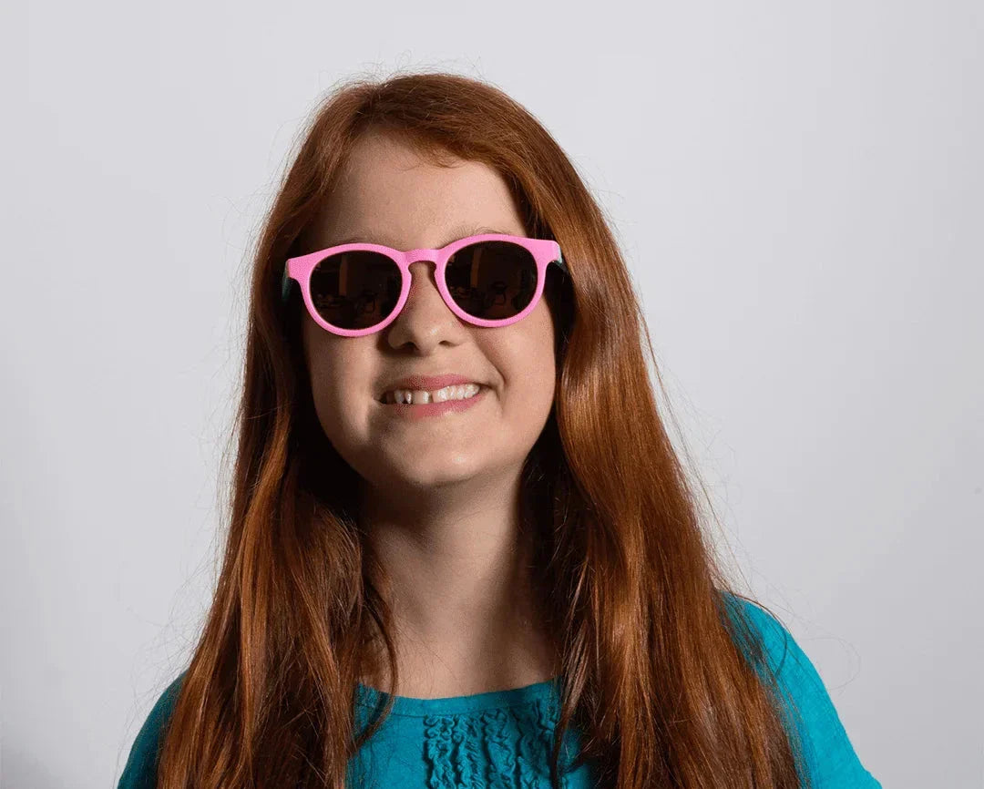 Gafas de sol flexibles para niños – Retro 