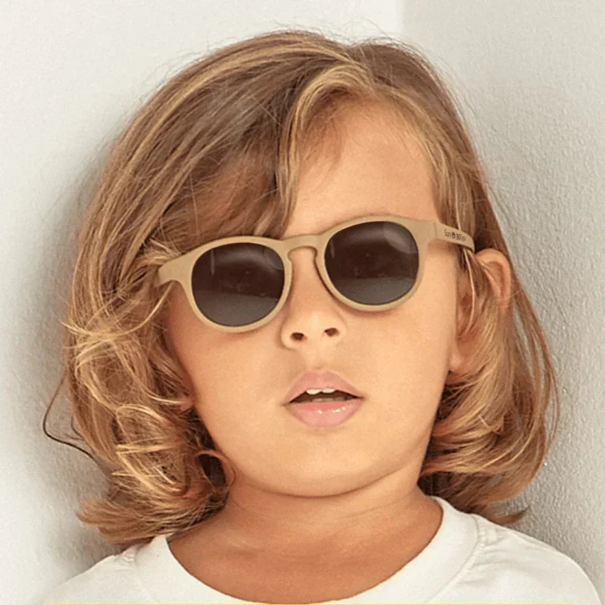 Gafas de sol flexibles para niños – Vintage Baby 