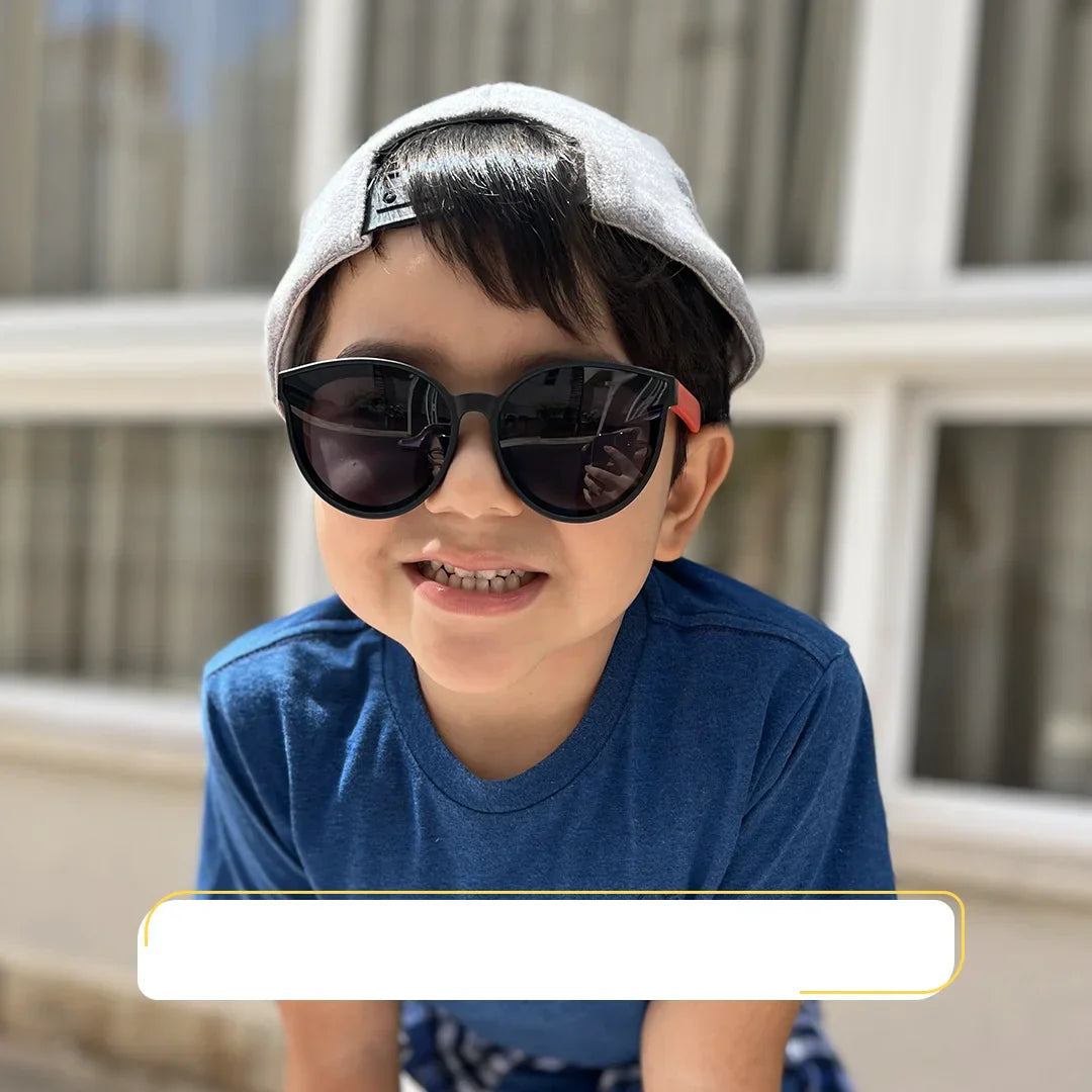 Gafas de sol flexibles para niños - Generación Z 