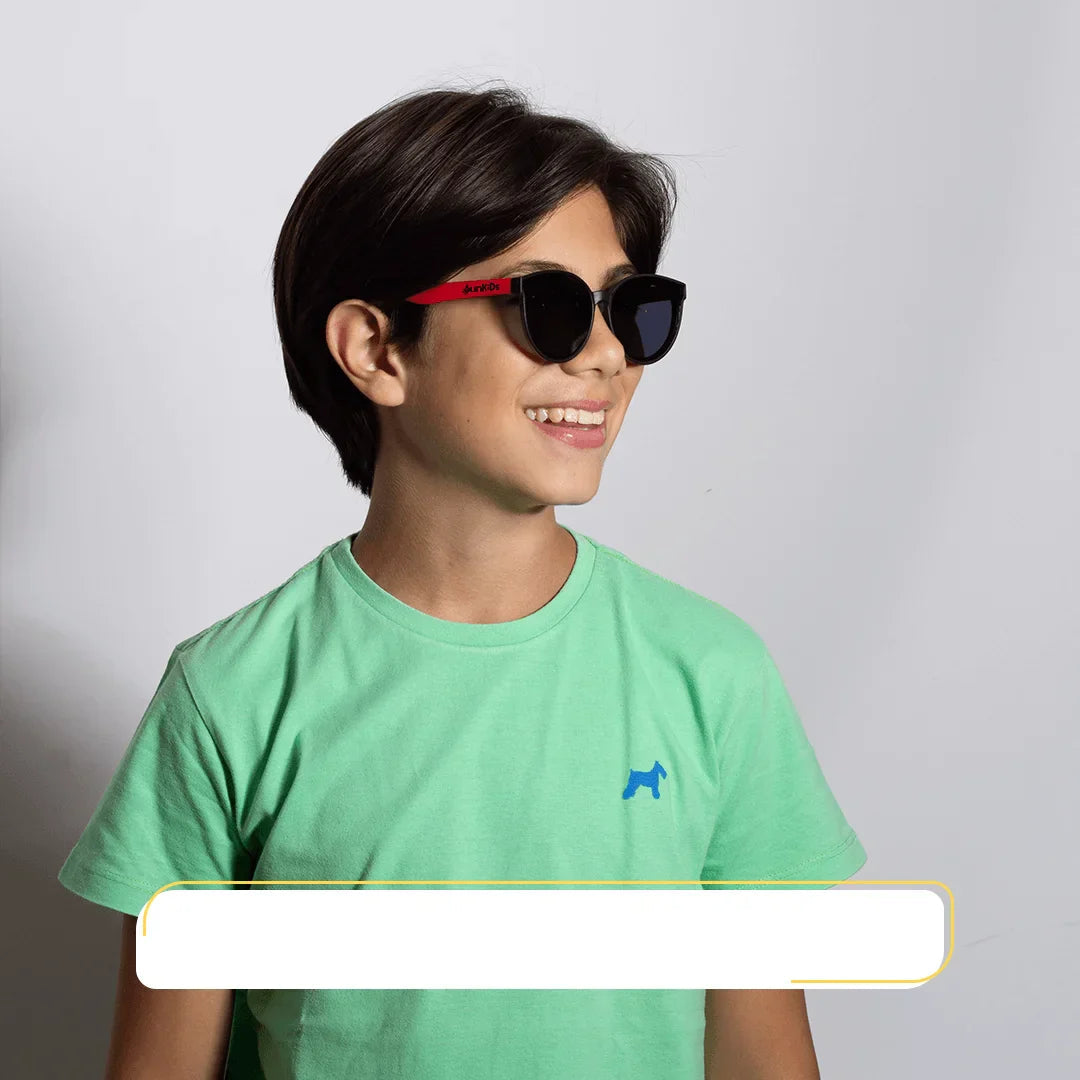 Gafas de sol flexibles para niños - Generación Z 