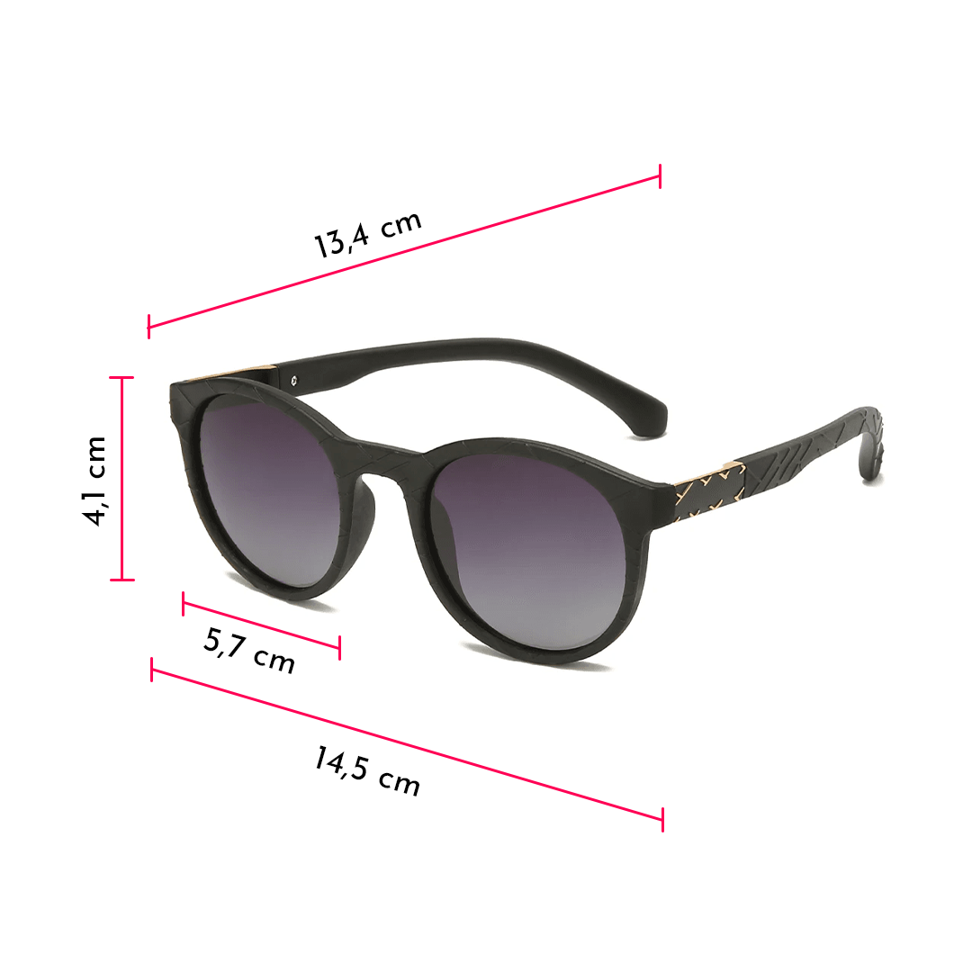 Gafas de sol flexibles para adultos – Stella 