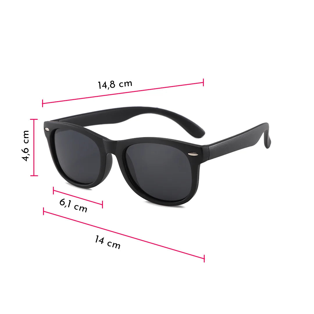 Gafas de sol flexibles para adultos – SunKids