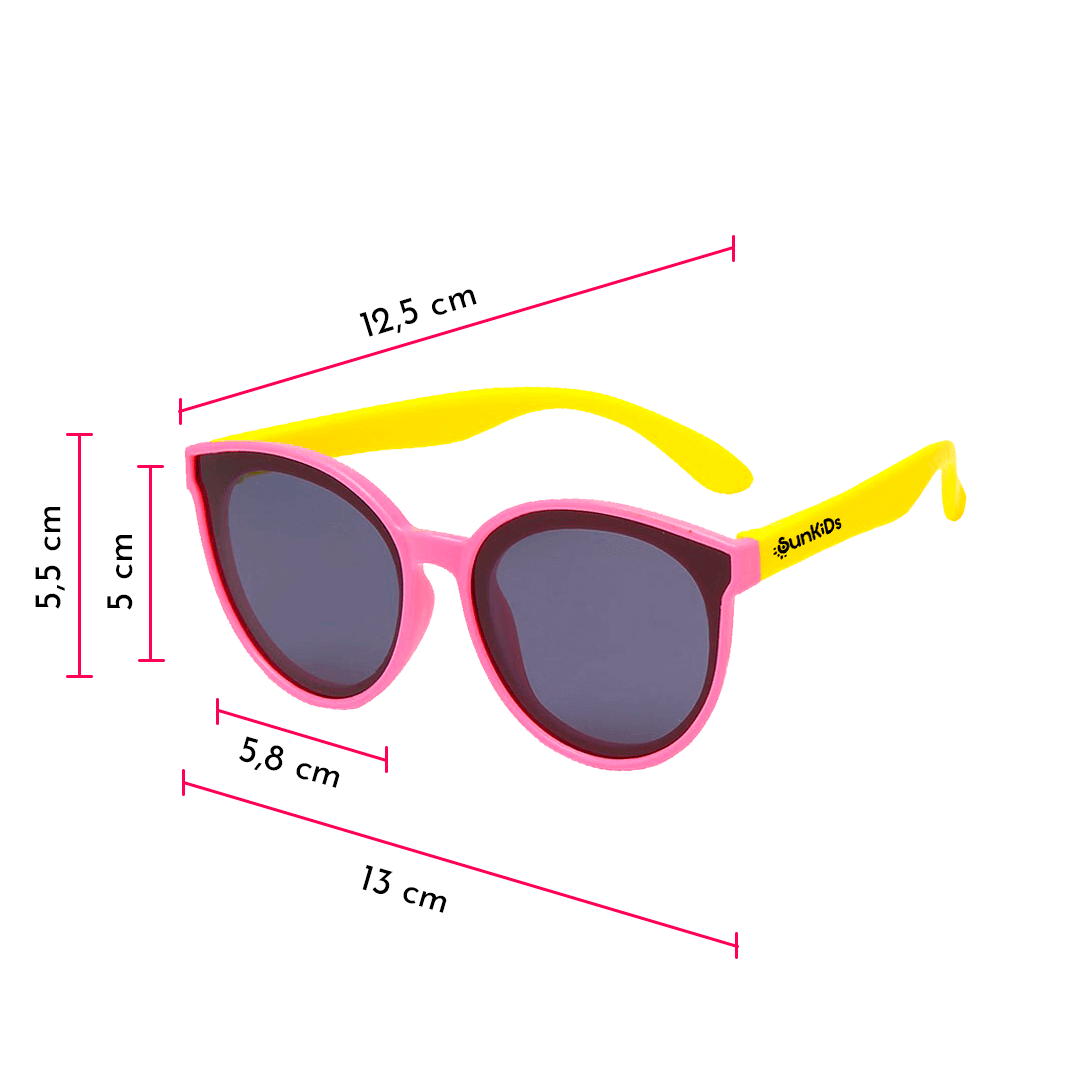 Gafas de sol flexibles para niños - Generación Z 