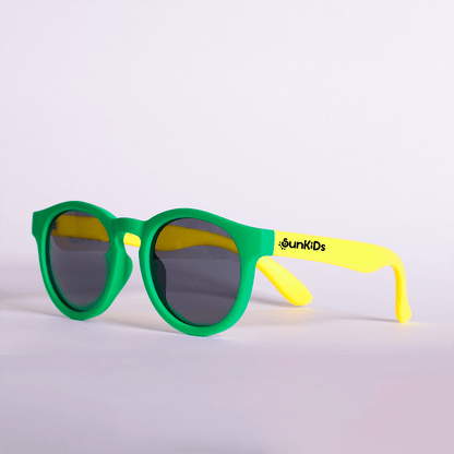 Gafas de sol flexibles para niños – Retro 