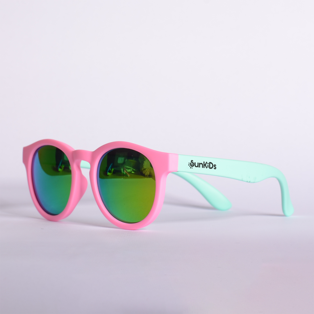 Gafas de sol flexibles para niños – Retro 