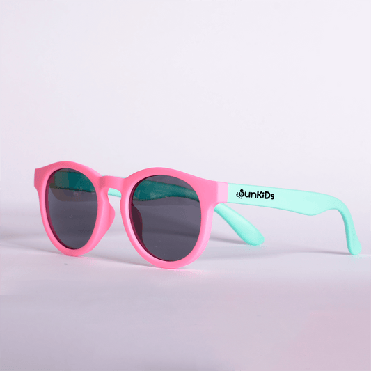 Gafas de sol flexibles para niños – Retro 