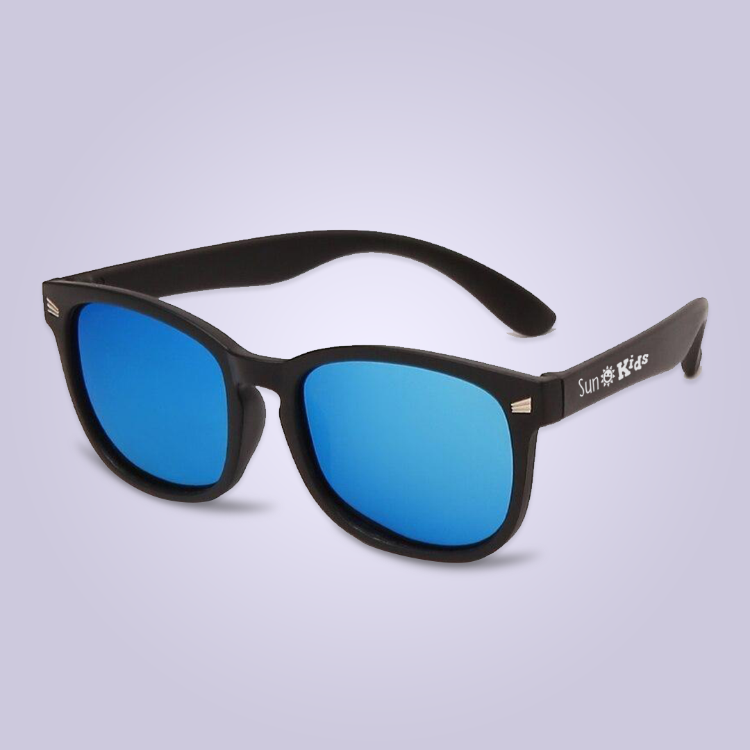 Gafas de sol flexibles para niños – Cuadradas 