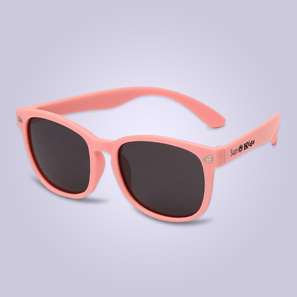 Gafas de sol flexibles para niños – Cuadradas 
