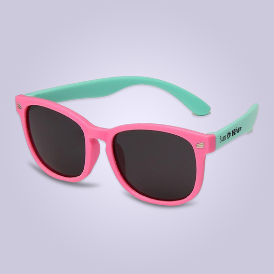 Gafas de sol flexibles para niños – Cuadradas 