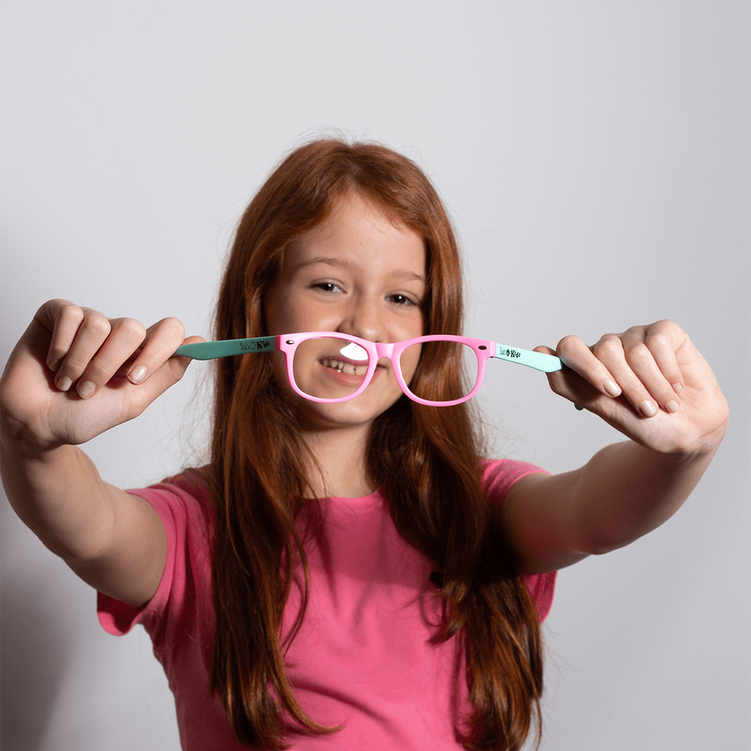 Gafas flexibles con protección contra la luz azul - BlueFlex