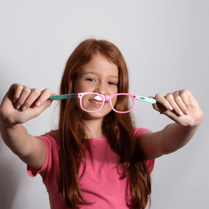 Gafas flexibles con protección contra la luz azul - BlueFlex