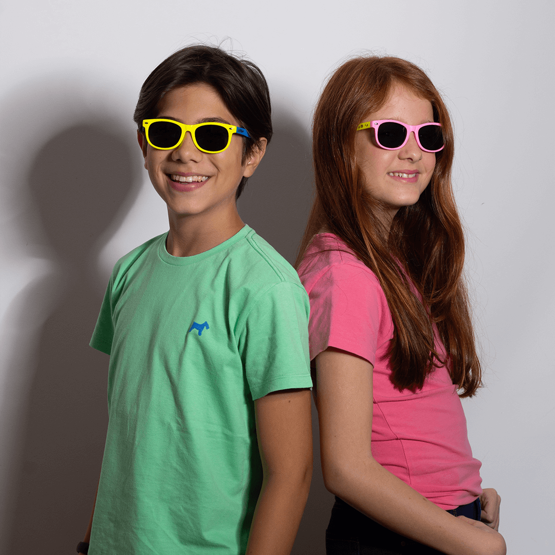 Gafas de sol flexibles para niños – SunKids 