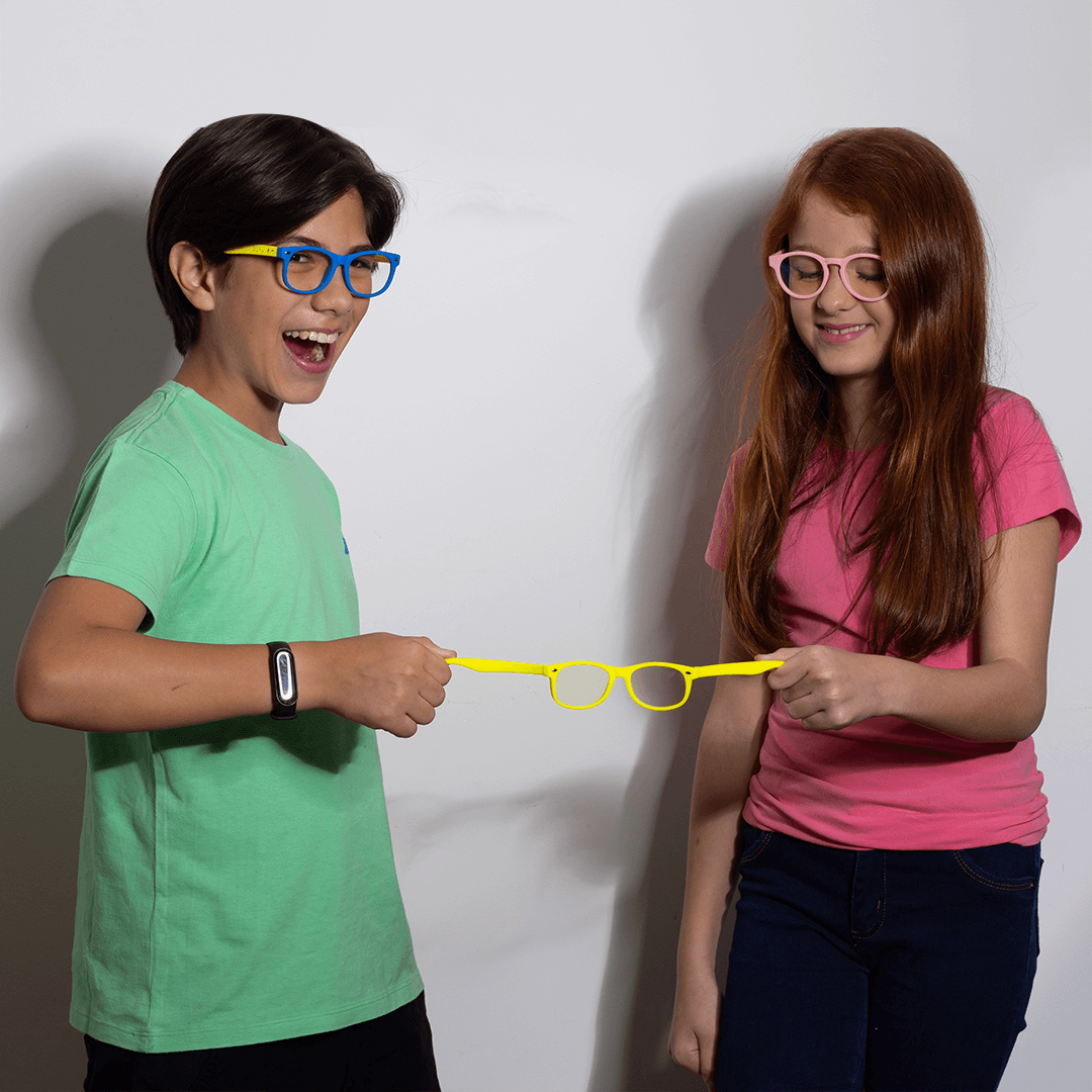 Gafas flexibles con protección contra la luz azul - BlueFlex