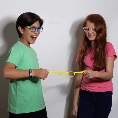Gafas flexibles con protección contra la luz azul - BlueFlex