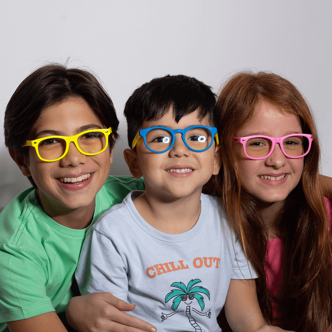 Gafas flexibles con protección contra la luz azul - BlueFlex
