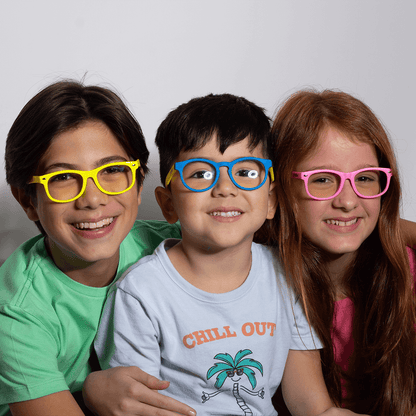 Gafas flexibles con protección contra la luz azul - BlueFlex