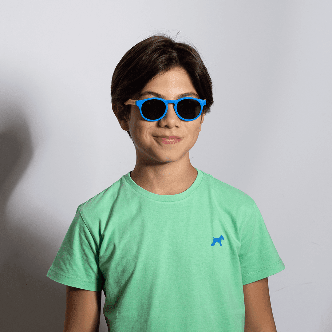Gafas de sol flexibles para niños – Retro 