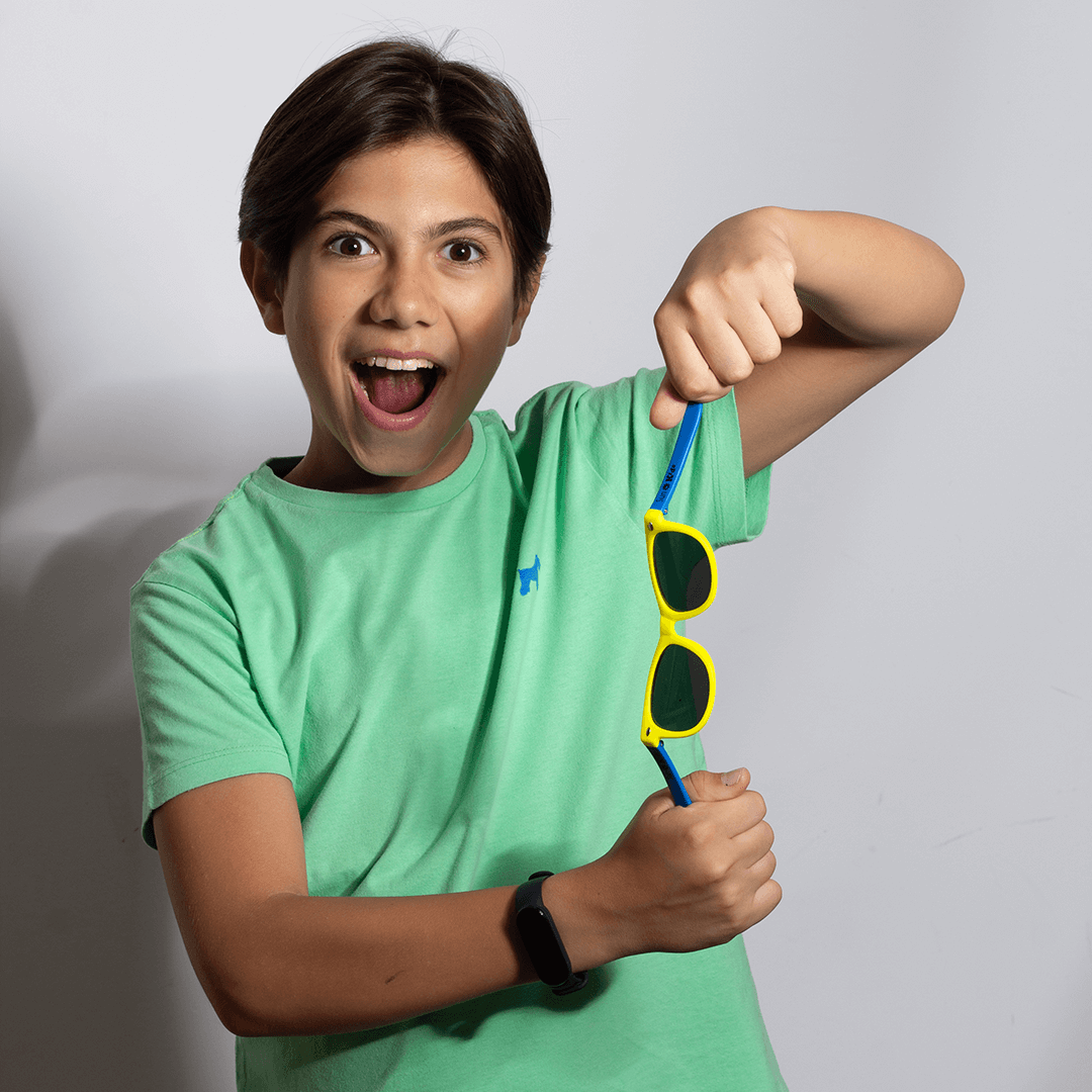 Gafas de sol flexibles para niños – SunKids 
