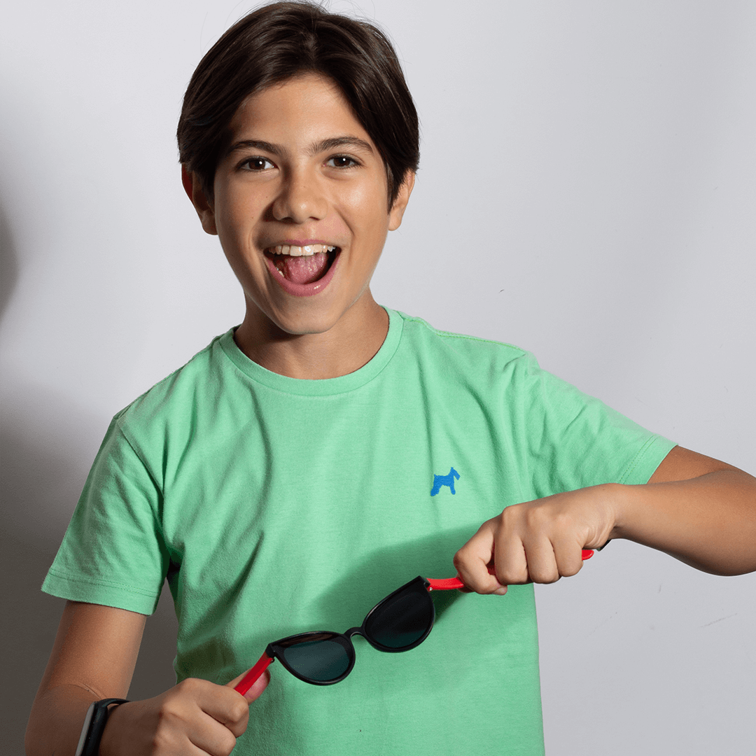Gafas de sol flexibles para niños - Generación Z 
