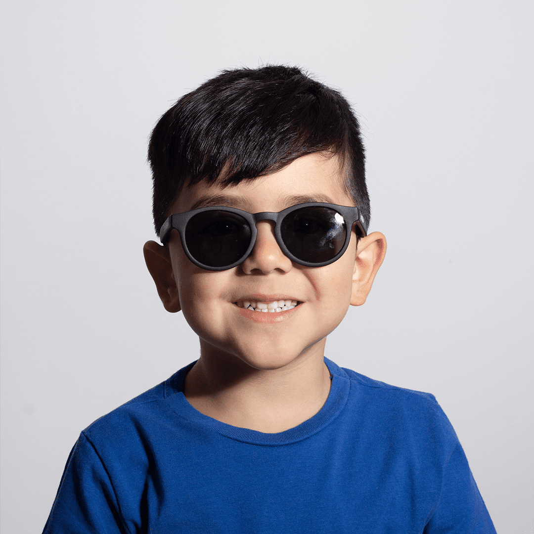 Gafas de sol flexibles para niños – Retro 